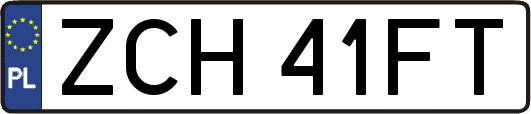 ZCH41FT
