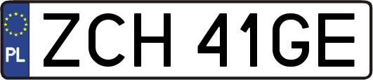 ZCH41GE