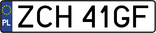 ZCH41GF