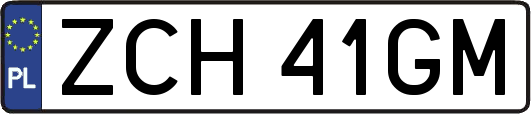 ZCH41GM