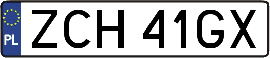 ZCH41GX