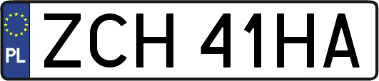 ZCH41HA