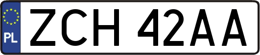 ZCH42AA