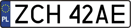 ZCH42AE