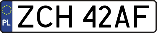 ZCH42AF