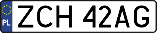 ZCH42AG
