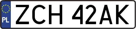 ZCH42AK