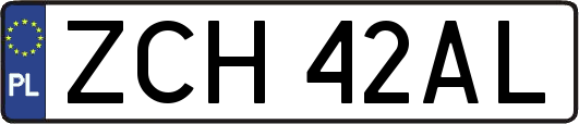 ZCH42AL