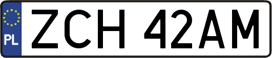 ZCH42AM