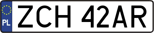 ZCH42AR