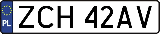 ZCH42AV