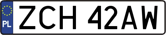 ZCH42AW