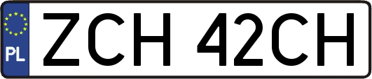 ZCH42CH