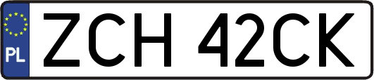 ZCH42CK
