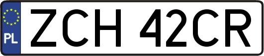 ZCH42CR