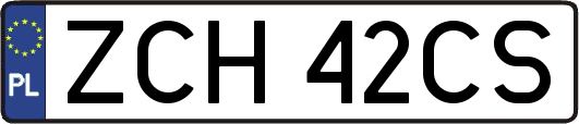 ZCH42CS