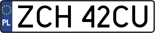 ZCH42CU