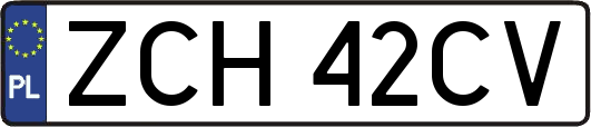 ZCH42CV