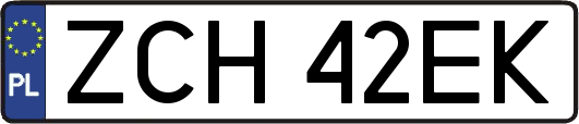 ZCH42EK