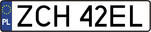 ZCH42EL