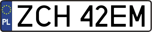 ZCH42EM