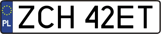 ZCH42ET