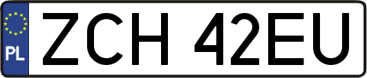 ZCH42EU