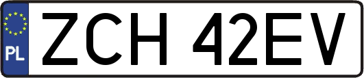 ZCH42EV