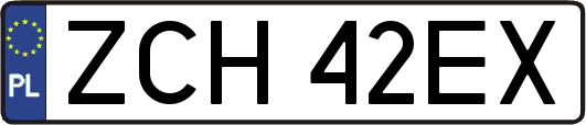 ZCH42EX
