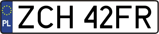 ZCH42FR