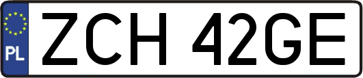 ZCH42GE