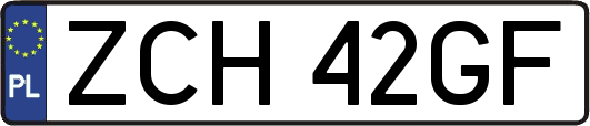 ZCH42GF