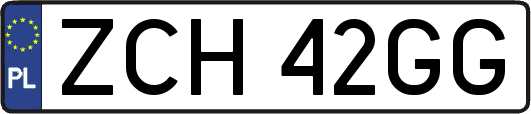 ZCH42GG