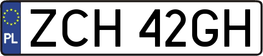 ZCH42GH