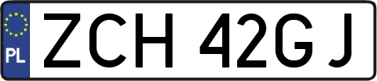ZCH42GJ
