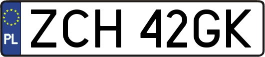 ZCH42GK