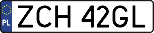 ZCH42GL