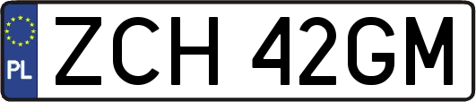 ZCH42GM