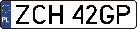 ZCH42GP