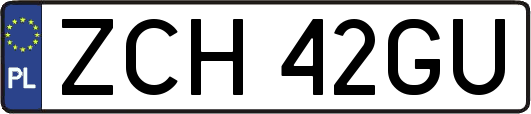 ZCH42GU