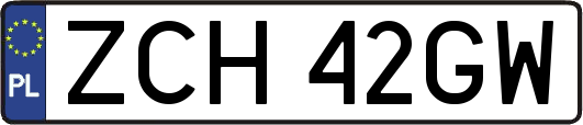 ZCH42GW