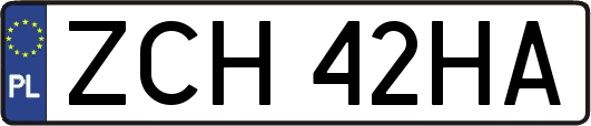 ZCH42HA