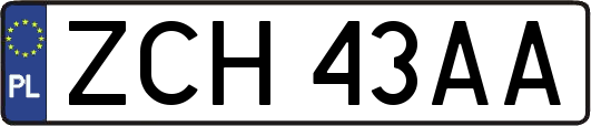 ZCH43AA