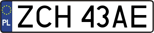 ZCH43AE