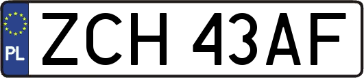 ZCH43AF