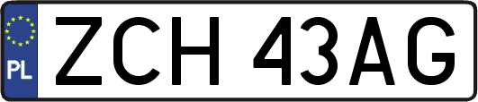ZCH43AG