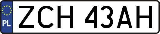 ZCH43AH