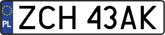 ZCH43AK