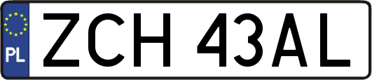 ZCH43AL