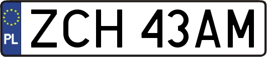 ZCH43AM